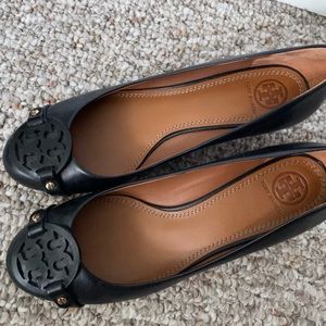 Tory Burch wedges